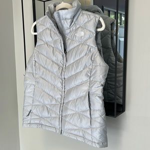 North Face Puffer Vest